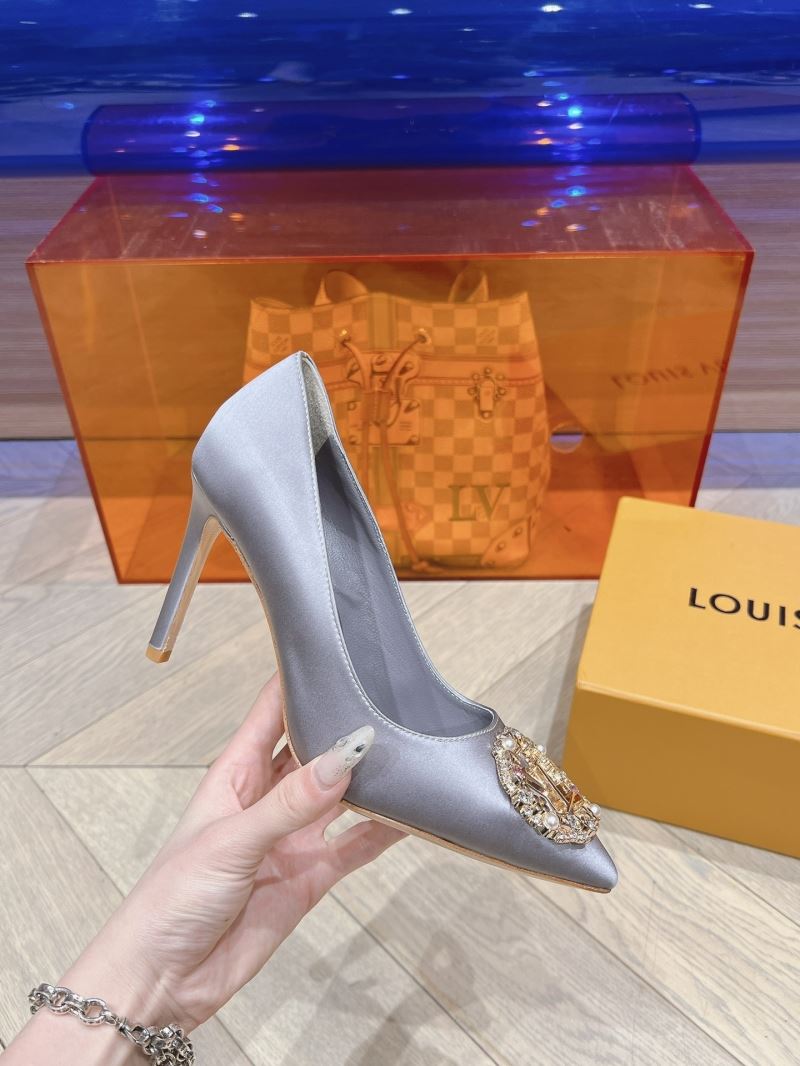 Louis Vuitton Heeled Shoes